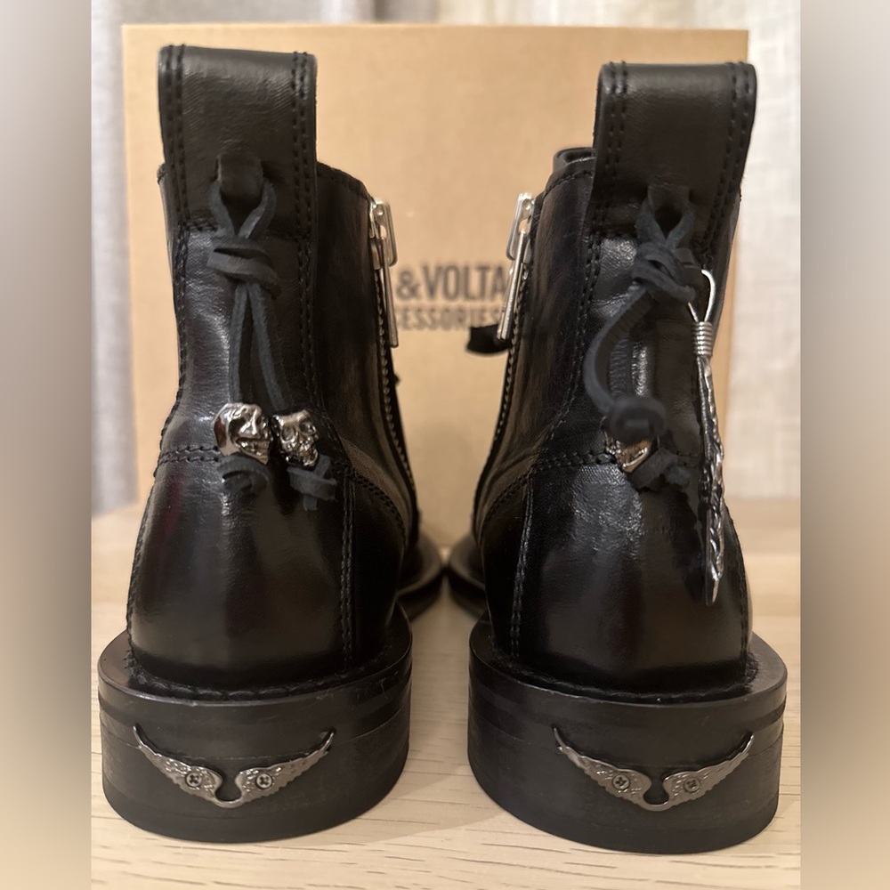 Zadig & Voltaire Laureen Roma Boots